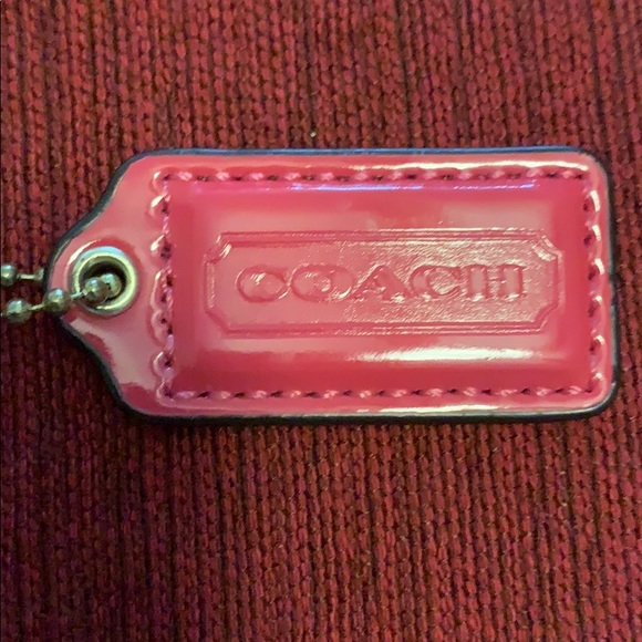 Coach colorful crossbody bag - Picture 2 of 6